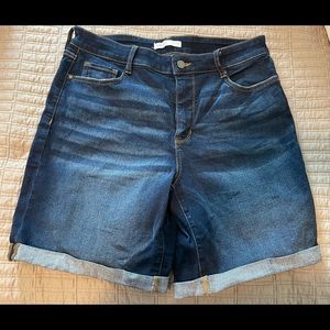 Nine West Bermuda Shorts
